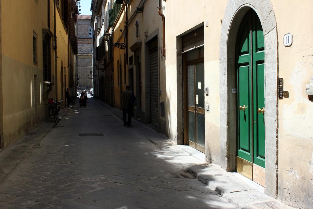Апартаменти Stufa 11 - Keys Of Italy Флоренція Екстер'єр фото