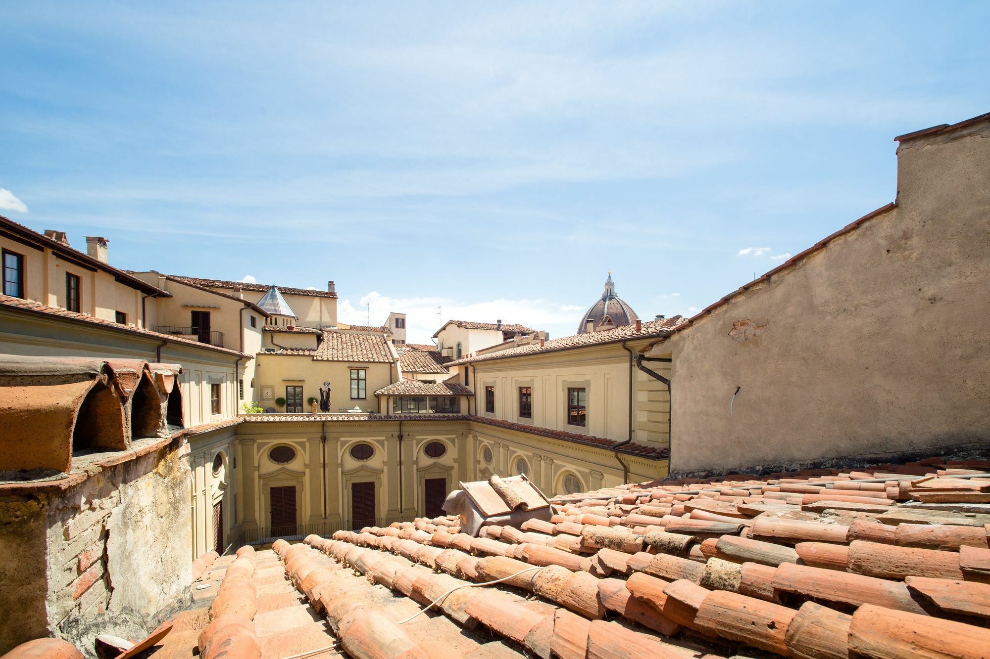 Апартаменти Stufa 11 - Keys Of Italy Флоренція Екстер'єр фото